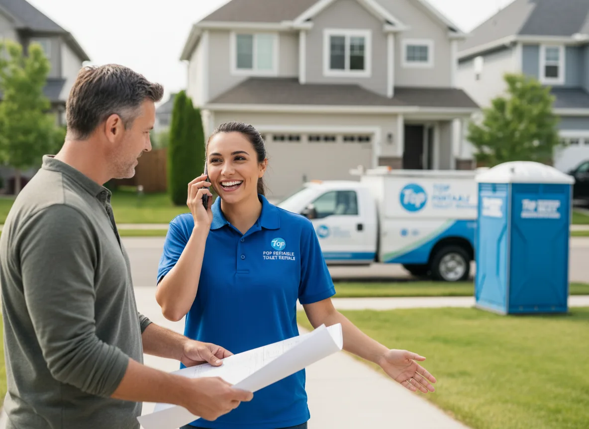 Short Term Porta Potty Rental Cedar Hill, TX FAQs